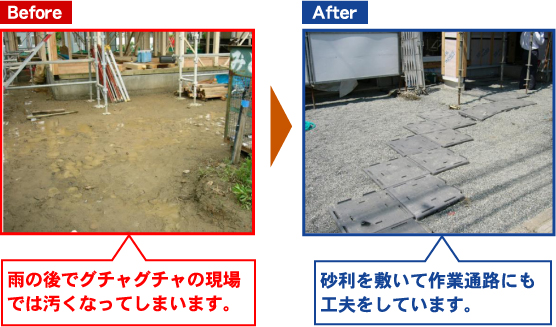 マナー研修での一例3