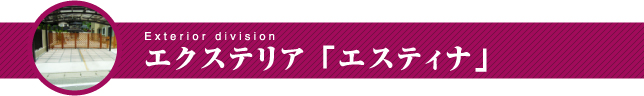 エクステリア